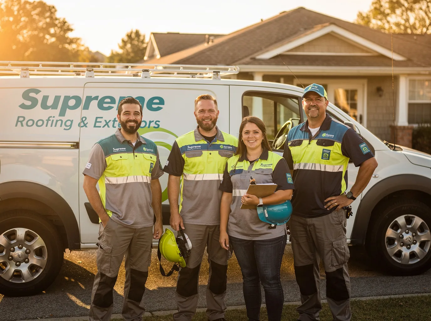Roof Replacement company in Yuba City, CA